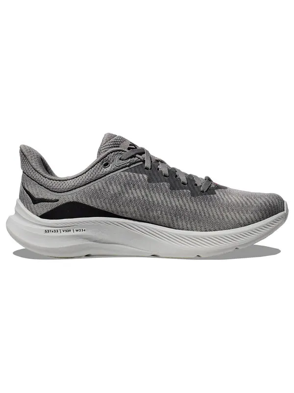 Кроссовки solimar 'limestone' Hoka One One — изображение 3 из 4, черный
