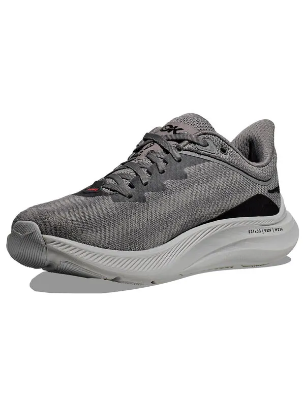 Кроссовки solimar 'limestone' Hoka One One — изображение 4 из 4, черный