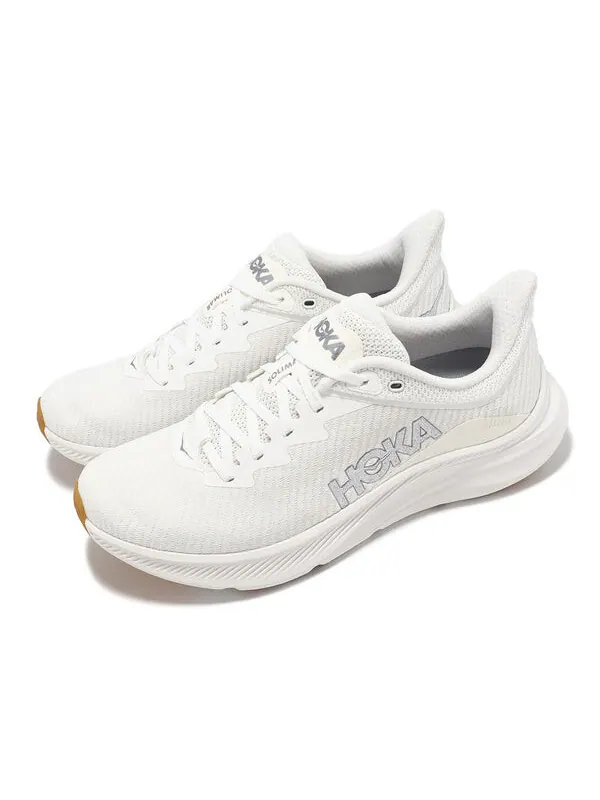 Кроссовки solimar 'white' Hoka One One — изображение 3 из 4, белый/белый