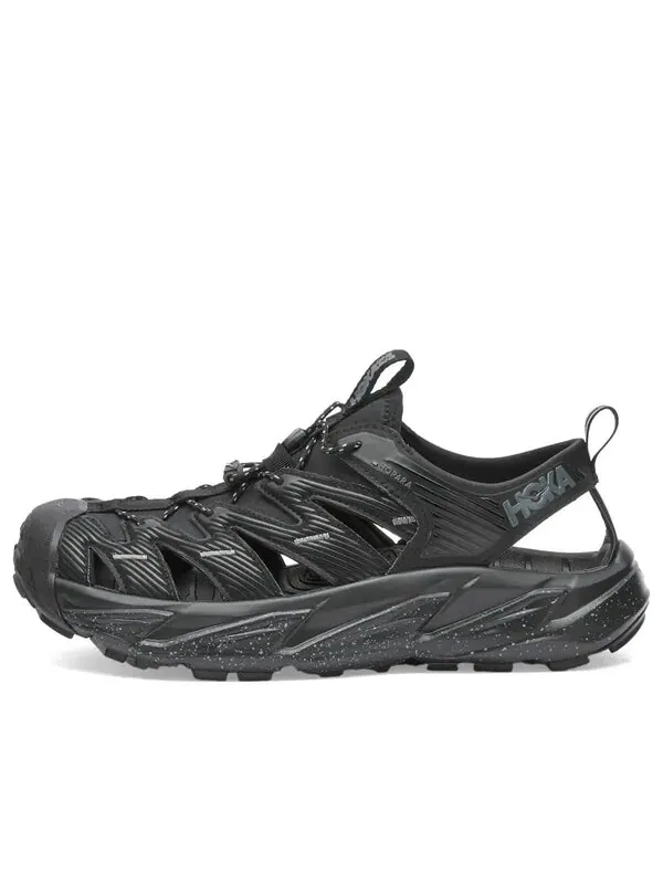 Кроссовки hopara sandal 'black castlerock' Hoka One One — изображение 1 из 4, черный