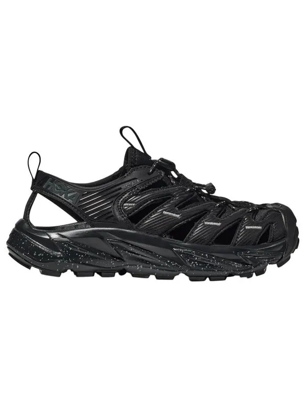 Кроссовки hopara sandal 'black castlerock' Hoka One One — изображение 3 из 4, черный