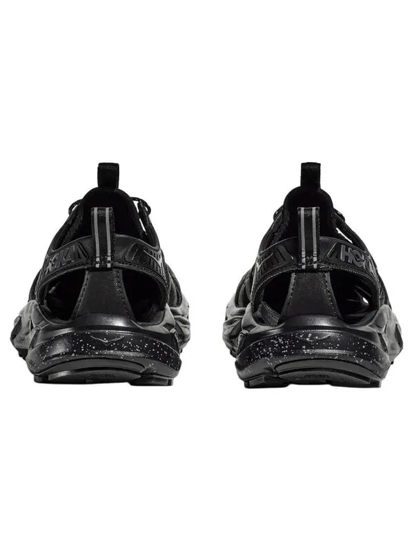 Кроссовки hopara sandal 'black castlerock' Hoka One One — изображение 4 из 4, черный