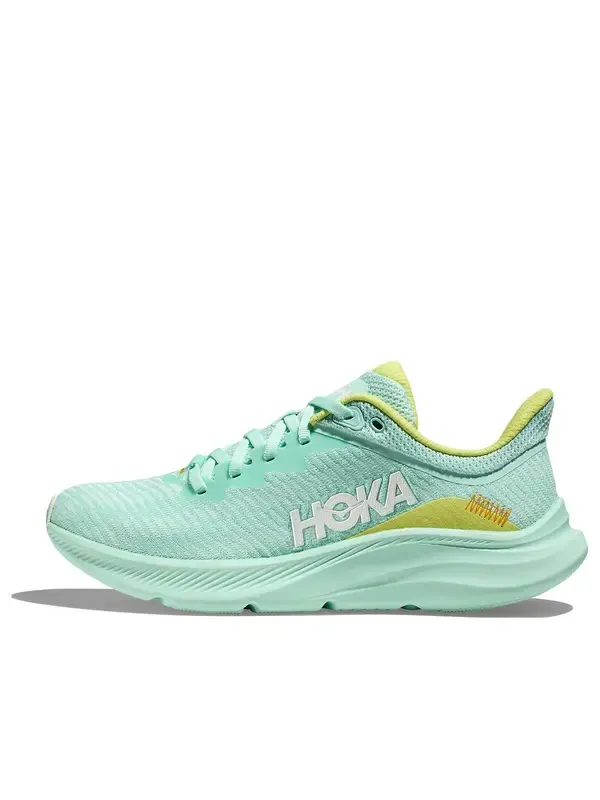 Кроссовки solimar 'sunlit ocean citrus glow' Hoka One One — изображение 1 из 4, оранжевый