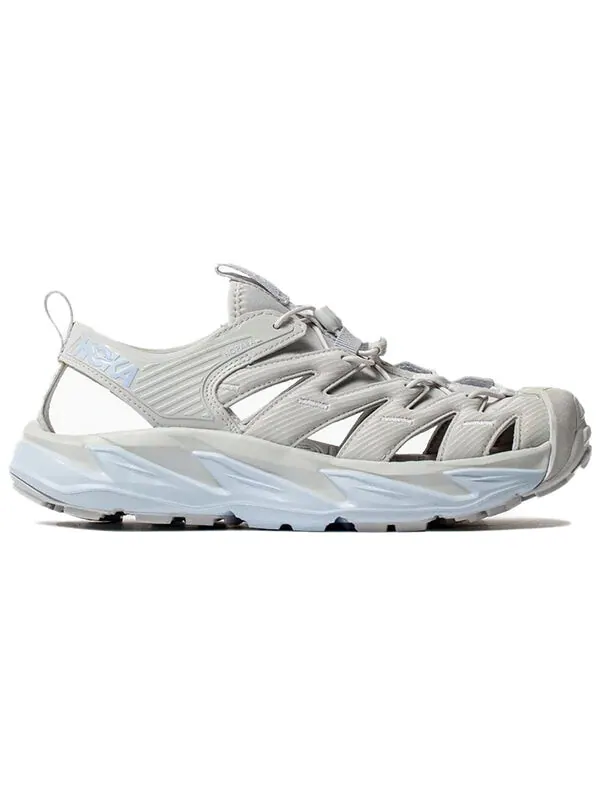 Сандалии hopara 'cream grey' Hoka One One — изображение 2 из 4, серый