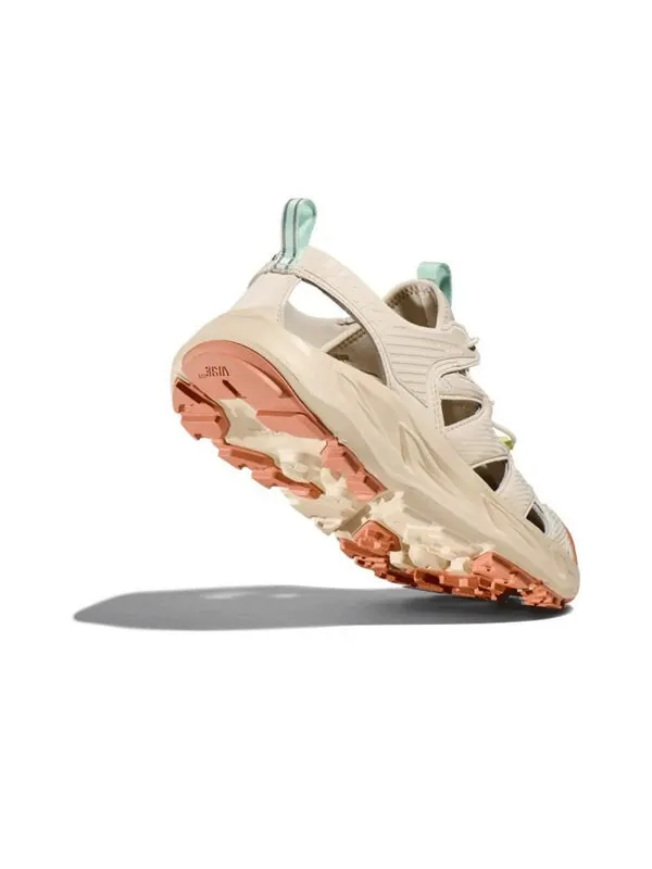 Сандалии hopara 'oat milk' Hoka One One — изображение 4 из 4, бежевый