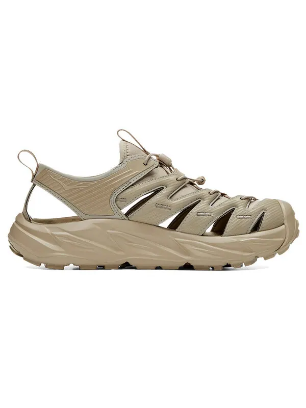 Сандалии hopara 'oxford tan' Hoka One One — изображение 2 из 4, бежевый