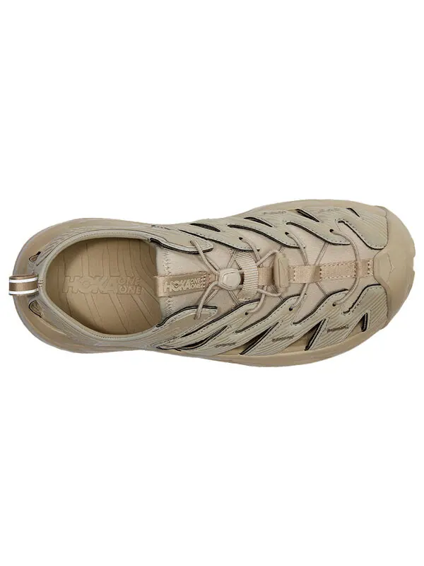 Сандалии hopara 'oxford tan' Hoka One One — изображение 3 из 4, бежевый