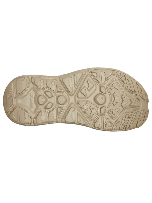Сандалии hopara 'oxford tan' Hoka One One — изображение 4 из 4, бежевый