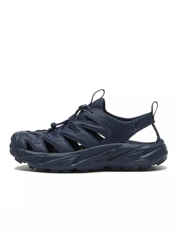 Сандалии hopara river trekking sandals 'varsity navy' Hoka One One — изображение 1 из 4, темно-синий