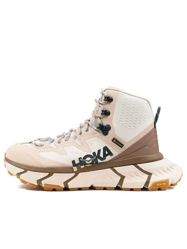 Кроссовки tennine hike gtx 'sand' Hoka One One — изображение 1 из 4, бежевый