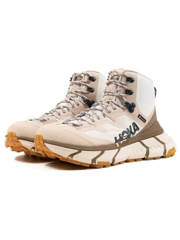 Кроссовки tennine hike gtx 'sand' Hoka One One — изображение 2 из 4, бежевый
