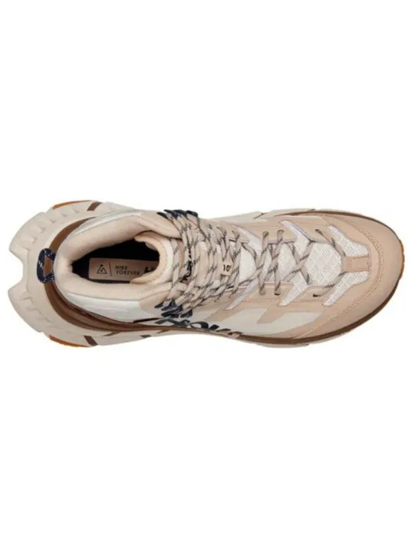 Кроссовки tennine hike gtx 'sand' Hoka One One — изображение 3 из 4, бежевый