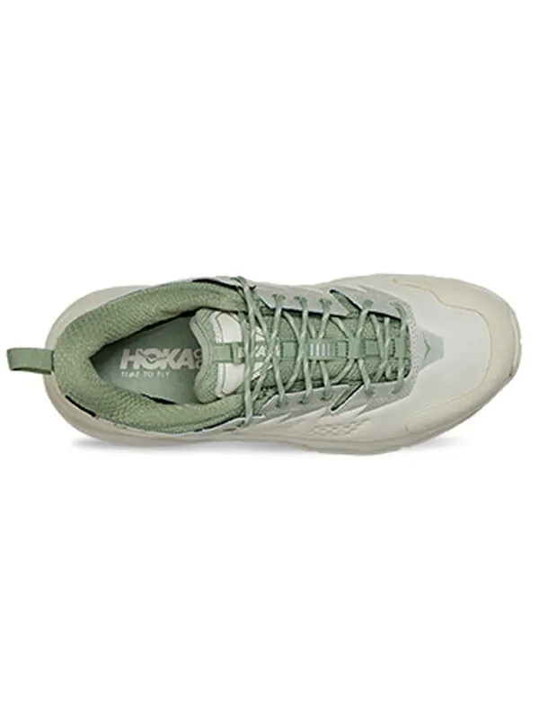Кроссовки kaha low gtx 'celadon tint basil' Hoka One One — изображение 3 из 4, белый