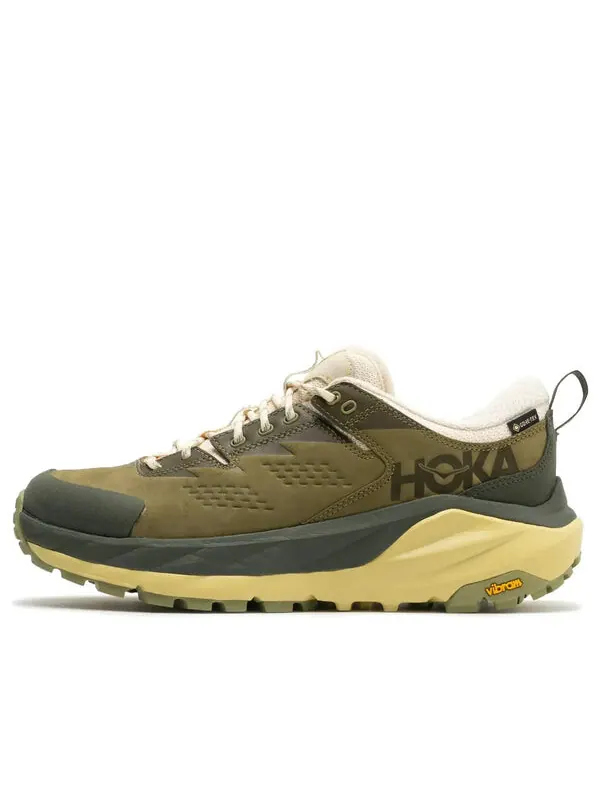 Кроссовки kaha low gtx 'fennel eggnog' Hoka One One — изображение 1 из 4