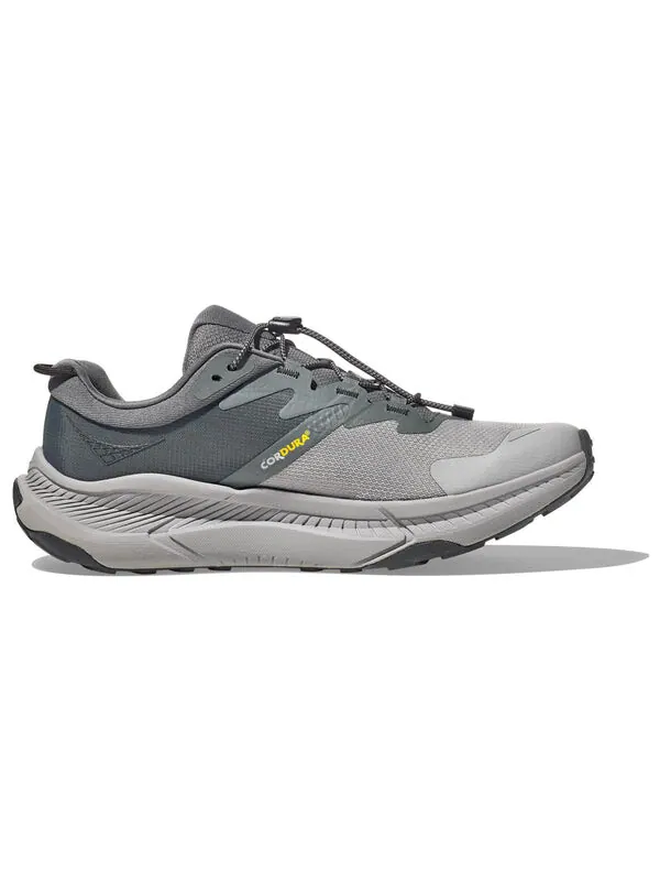 Кроссовки transport 'castlerock black' Hoka One One — изображение 3 из 4, черный