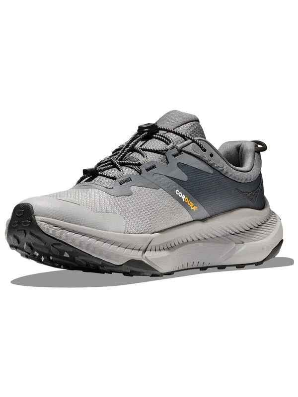Кроссовки transport 'castlerock black' Hoka One One — изображение 4 из 4, черный