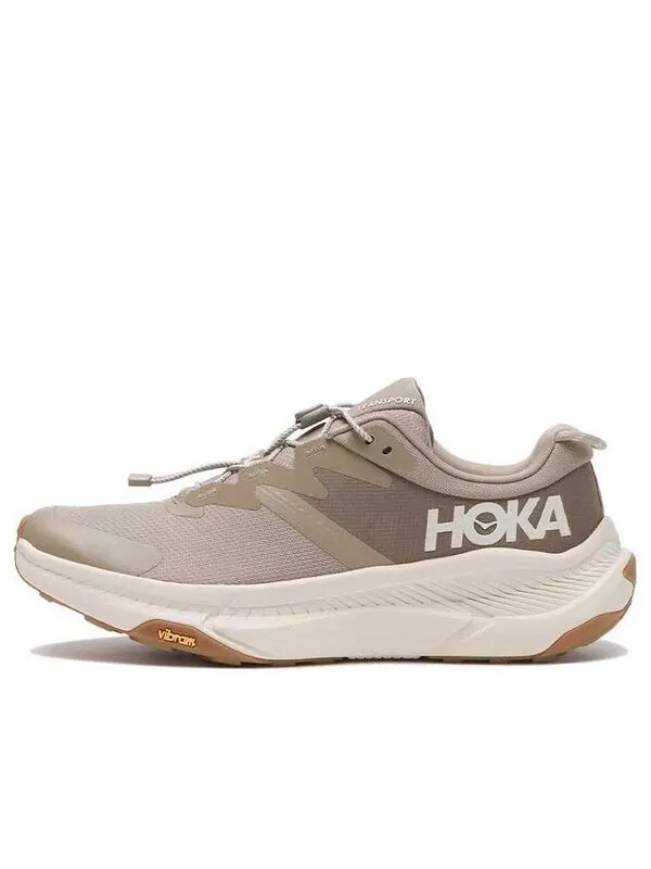 Кроссовки transport 'dune eggnog' Hoka One One — изображение 1 из 4, черный