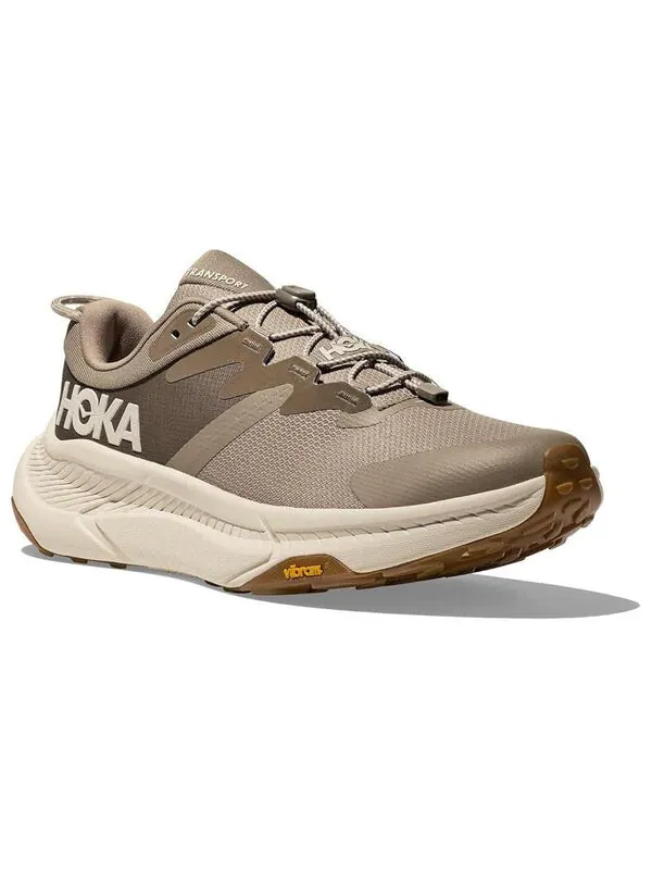 Кроссовки transport 'dune eggnog' Hoka One One — изображение 2 из 4, черный
