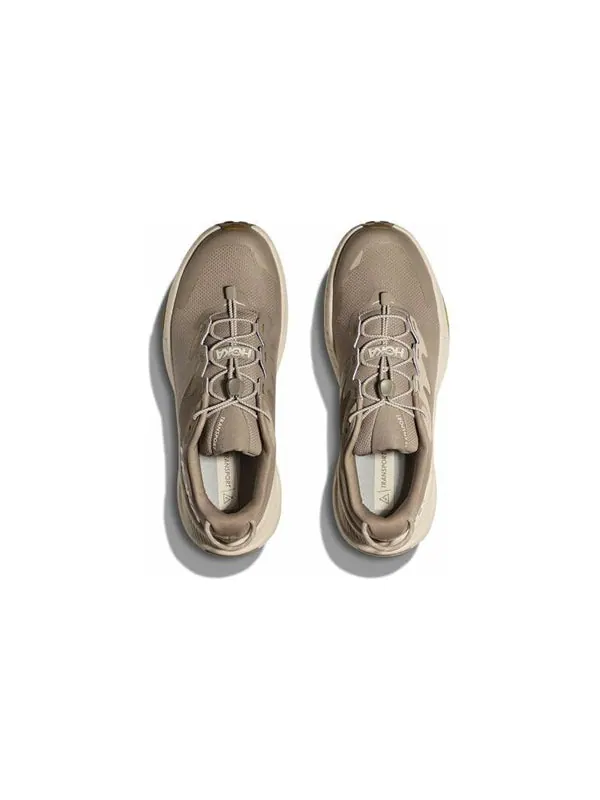 Кроссовки transport 'dune eggnog' Hoka One One — изображение 3 из 4, черный
