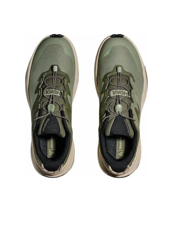 Кроссовки transport Hoka One One — изображение 3 из 4, зеленый
