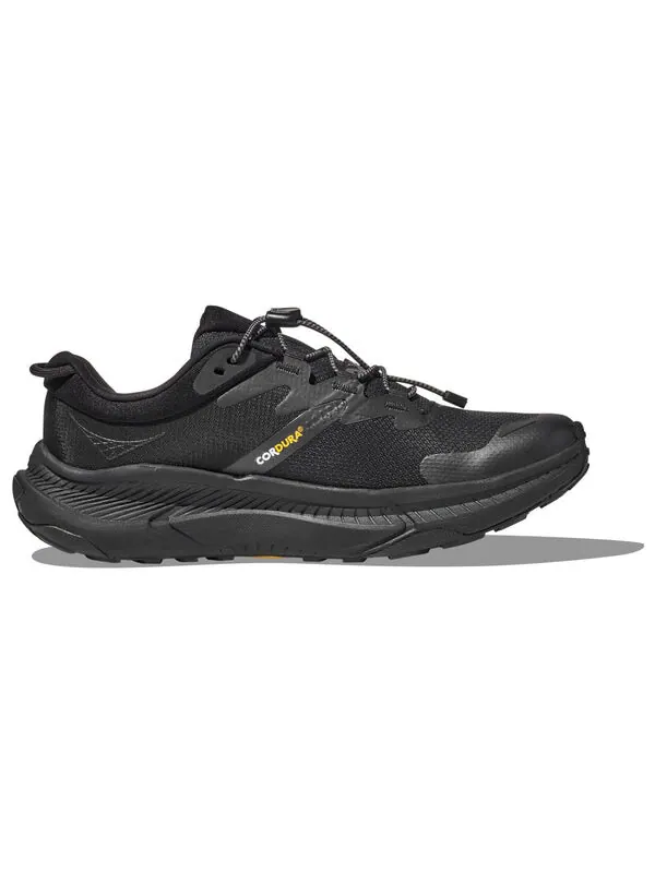 Кроссовки transport 'triple black' Hoka One One — изображение 2 из 4, черный/черный