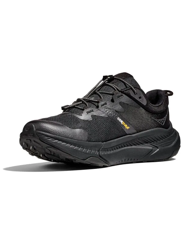 Кроссовки transport 'triple black' Hoka One One — изображение 4 из 4, черный/черный