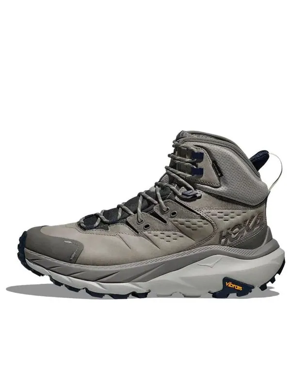 Кроссовки kaha 2 gtx high Hoka One One — изображение 1 из 4, серый