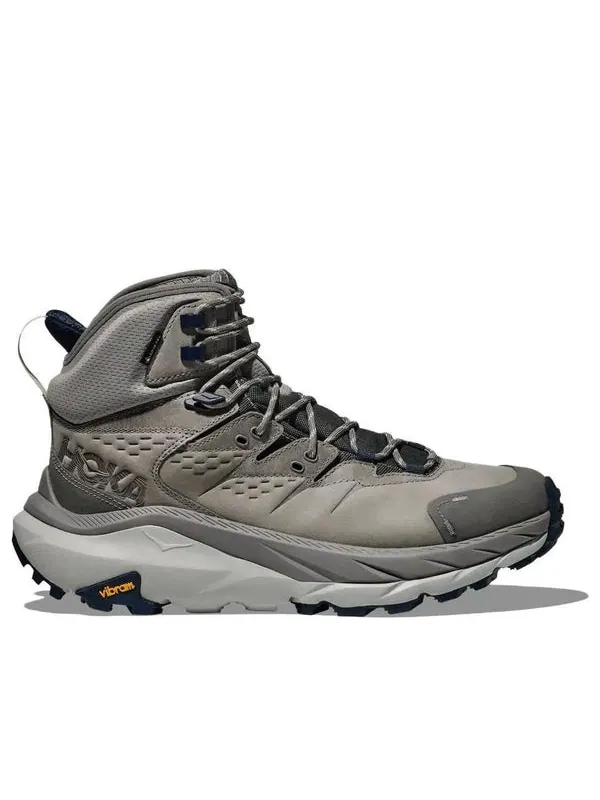 Кроссовки kaha 2 gtx high Hoka One One — изображение 2 из 4, серый