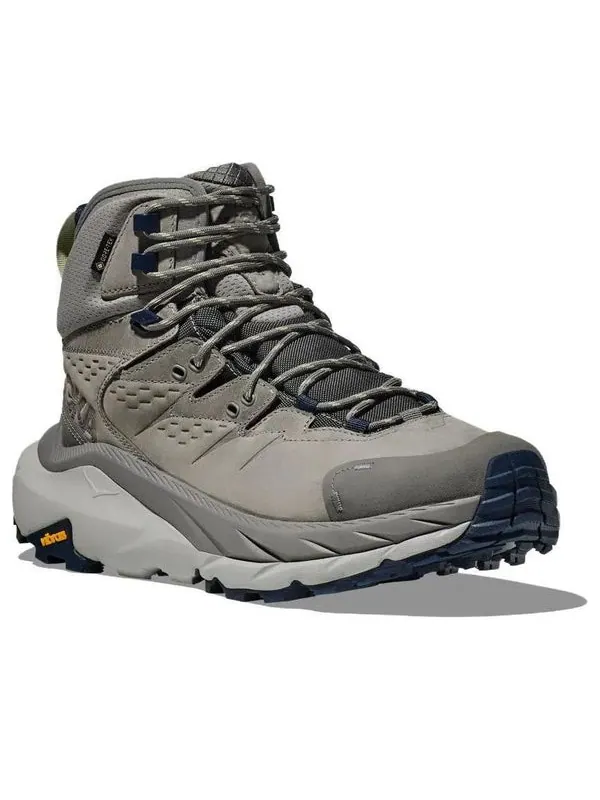 Кроссовки kaha 2 gtx high Hoka One One — изображение 3 из 4, серый