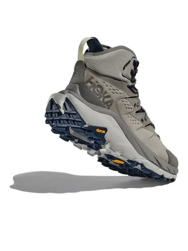 Кроссовки kaha 2 gtx high Hoka One One — изображение 4 из 4, серый