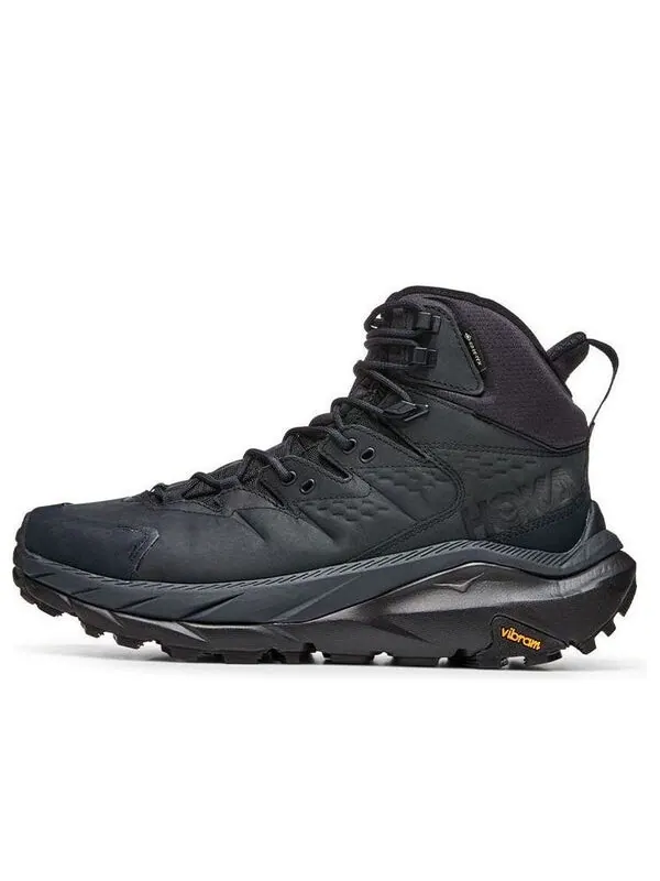 Кроссовки kaha 2 high gore tex 'black' Hoka One One — изображение 1 из 4, черный