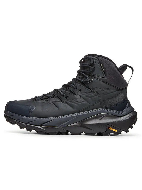 Кроссовки kaha 2 high gore tex 'black' Hoka One One — изображение 2 из 4, черный