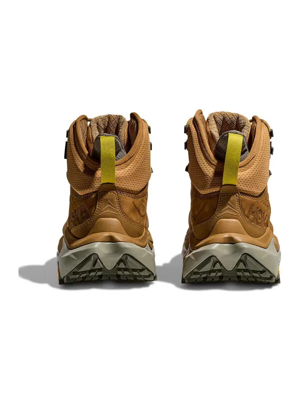Кроссовки kaha 2 gore-tex 'honey barley' Hoka One One — изображение 4 из 4, коричневый