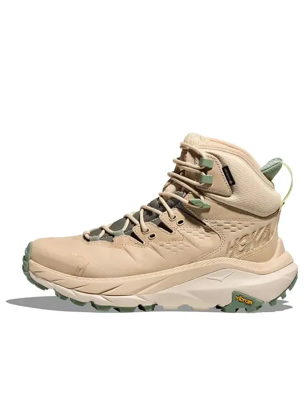 Кроссовки kaha 2 gtx high Hoka One One — изображение 1 из 4, бежевый