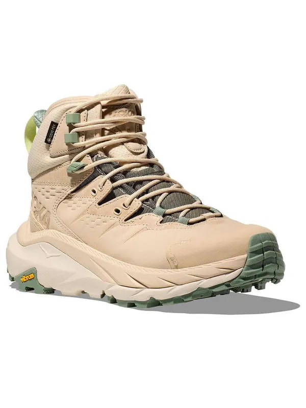 Кроссовки kaha 2 gtx high Hoka One One — изображение 2 из 4, бежевый