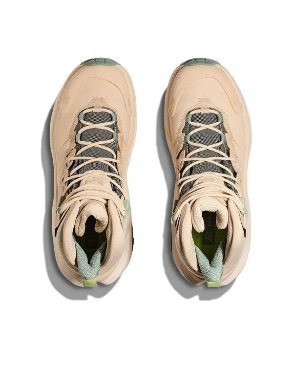 Кроссовки kaha 2 gtx high Hoka One One — изображение 3 из 4, бежевый