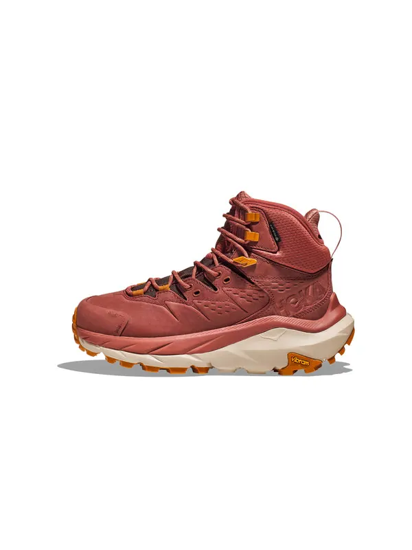 Кроссовки kaha 2 gtx 'hot sauce' Hoka One One — изображение 2 из 4, песочный