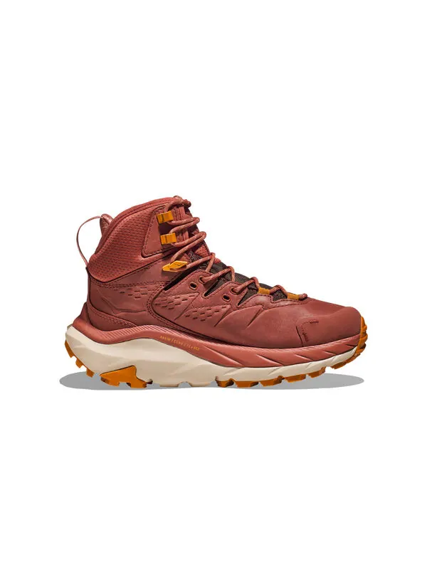 Кроссовки kaha 2 gtx 'hot sauce' Hoka One One — изображение 3 из 4, песочный