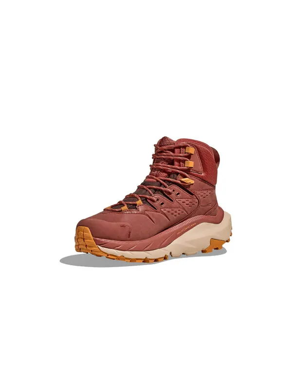 Кроссовки kaha 2 gtx 'hot sauce' Hoka One One — изображение 4 из 4, песочный