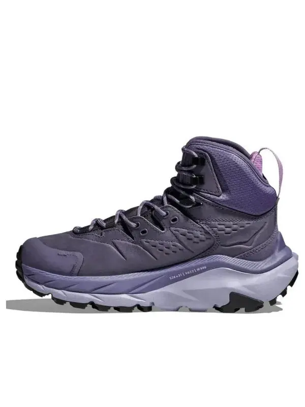 Кроссовки kaha 2 gore-tex 'meteor cosmic sky' Hoka One One — изображение 1 из 4, фиолетовый