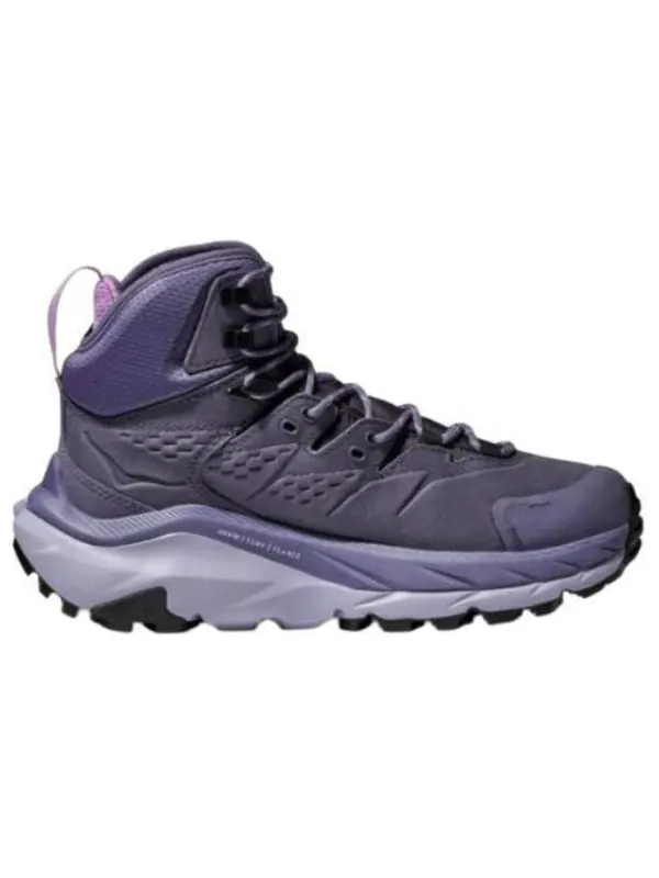 Кроссовки kaha 2 gore-tex 'meteor cosmic sky' Hoka One One — изображение 2 из 4, фиолетовый