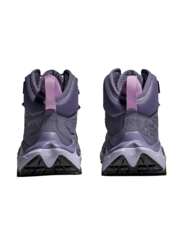 Кроссовки kaha 2 gore-tex 'meteor cosmic sky' Hoka One One — изображение 3 из 4, фиолетовый