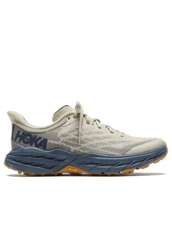 Кроссовки speedgoat 5 Hoka One One — изображение 2 из 4, бежевый