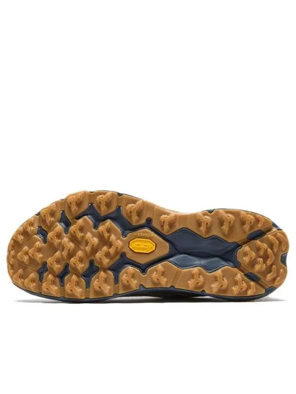 Кроссовки speedgoat 5 Hoka One One — изображение 4 из 4, бежевый