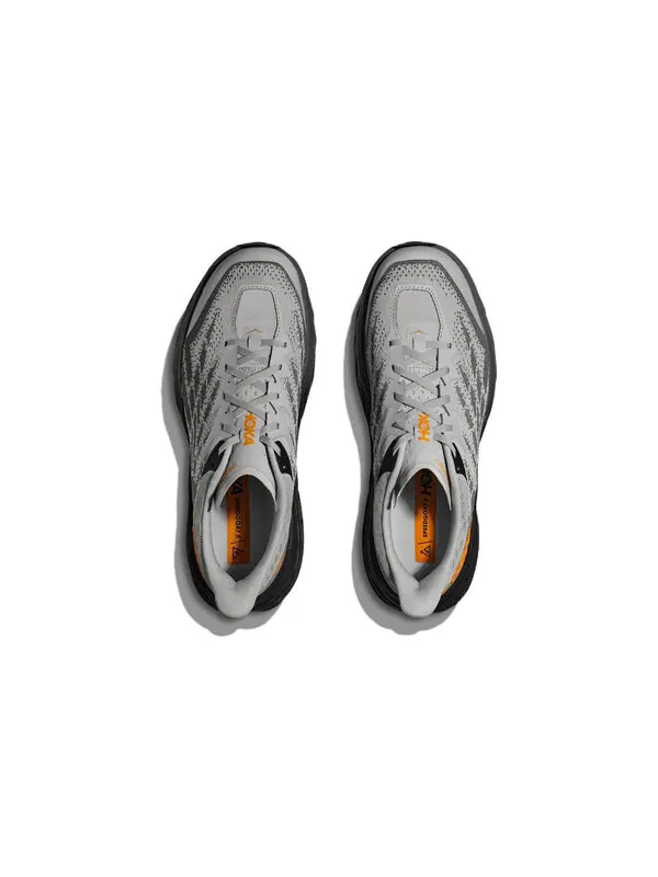 Кроссовки speedgoat 5 wide 'harbor mist black' Hoka One One — изображение 2 из 4, черный