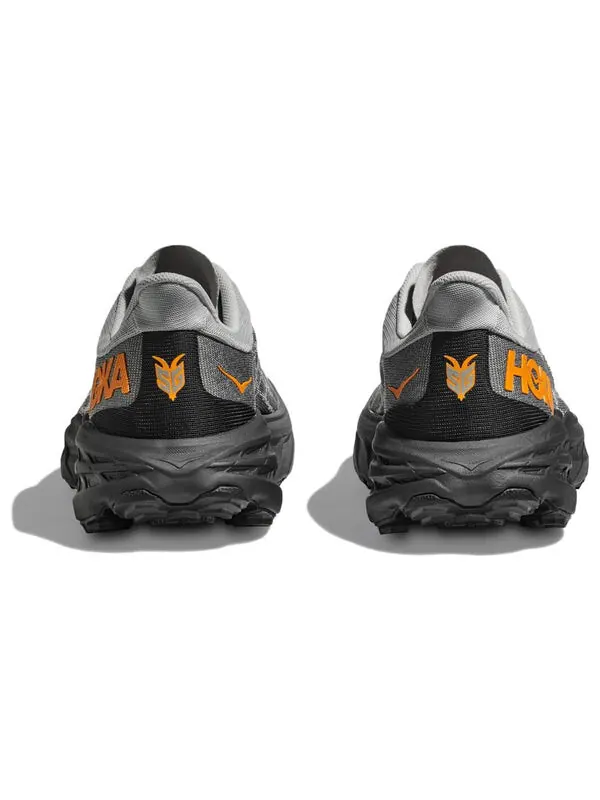 Кроссовки speedgoat 5 wide 'harbor mist black' Hoka One One — изображение 3 из 4, черный
