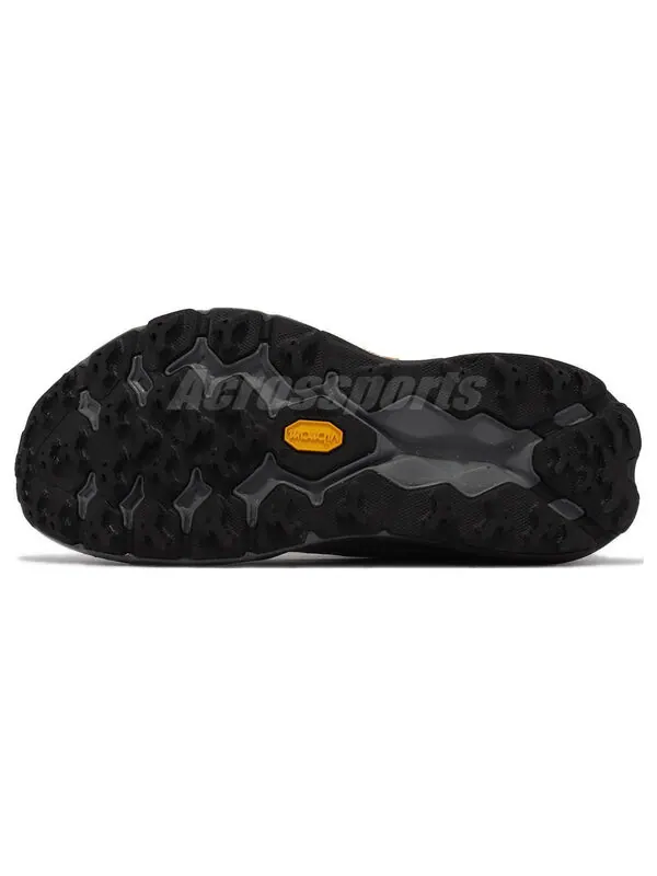 Кроссовки speedgoat 5 wide 'harbor mist black' Hoka One One — изображение 4 из 4, черный
