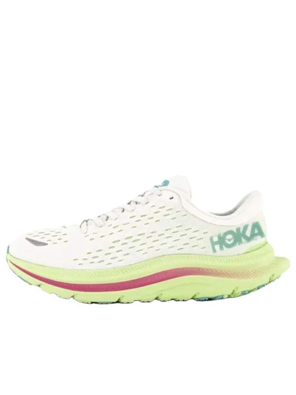 Кроссовки kawana 'blanc de blanc butterfly' Hoka One One — изображение 1 из 4, фиолетовый