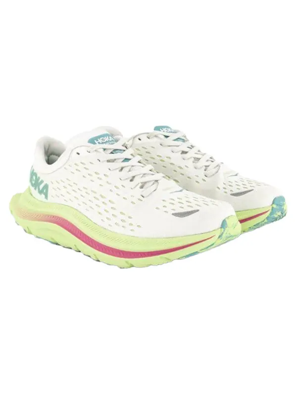 Кроссовки kawana 'blanc de blanc butterfly' Hoka One One — изображение 3 из 4, фиолетовый