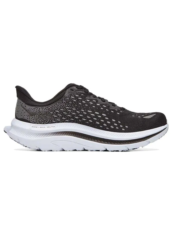 Кроссовки kawana 'black white' Hoka One One — изображение 2 из 4, черный/белый